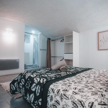 Appartement Neuf Et Moderne Dans Le Centre Ville Bagnols-sur-Cèze Екстериор снимка