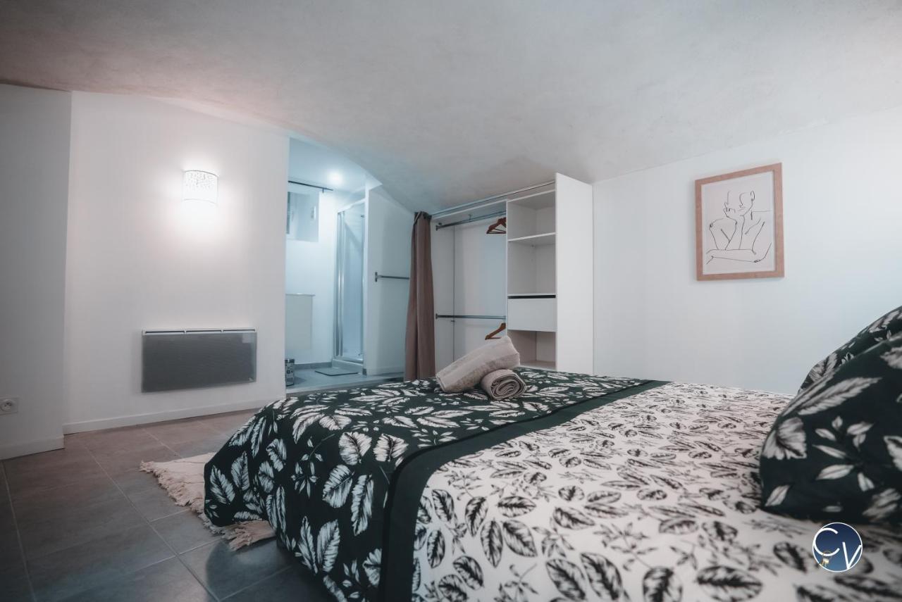Appartement Neuf Et Moderne Dans Le Centre Ville Bagnols-sur-Cèze Екстериор снимка