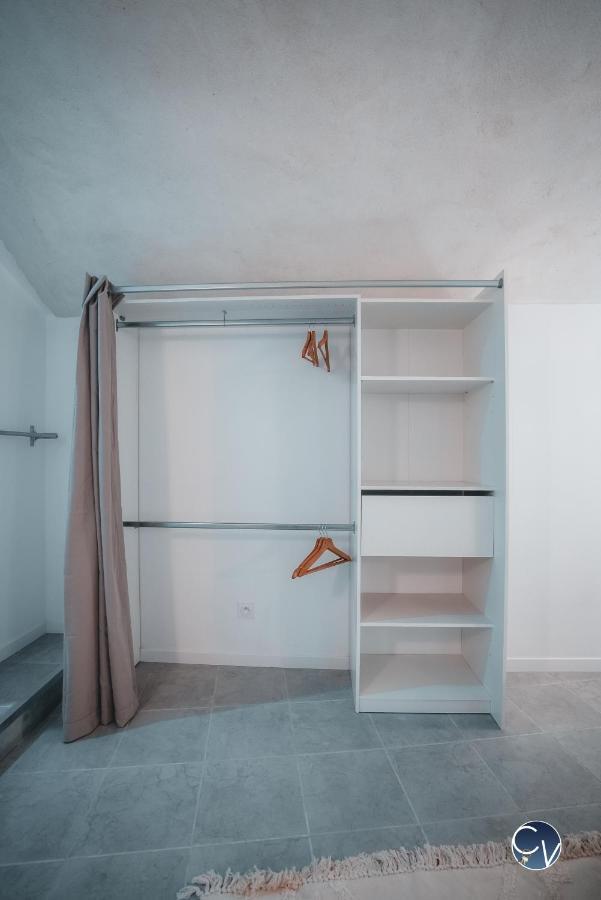 Appartement Neuf Et Moderne Dans Le Centre Ville Bagnols-sur-Cèze Екстериор снимка