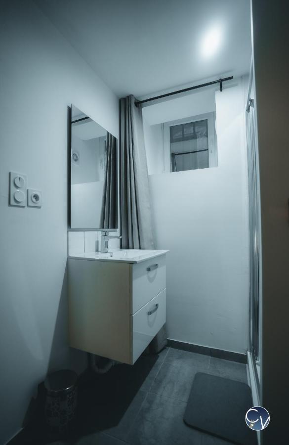 Appartement Neuf Et Moderne Dans Le Centre Ville Bagnols-sur-Cèze Екстериор снимка