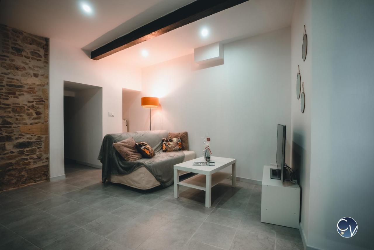 Appartement Neuf Et Moderne Dans Le Centre Ville Bagnols-sur-Cèze Екстериор снимка