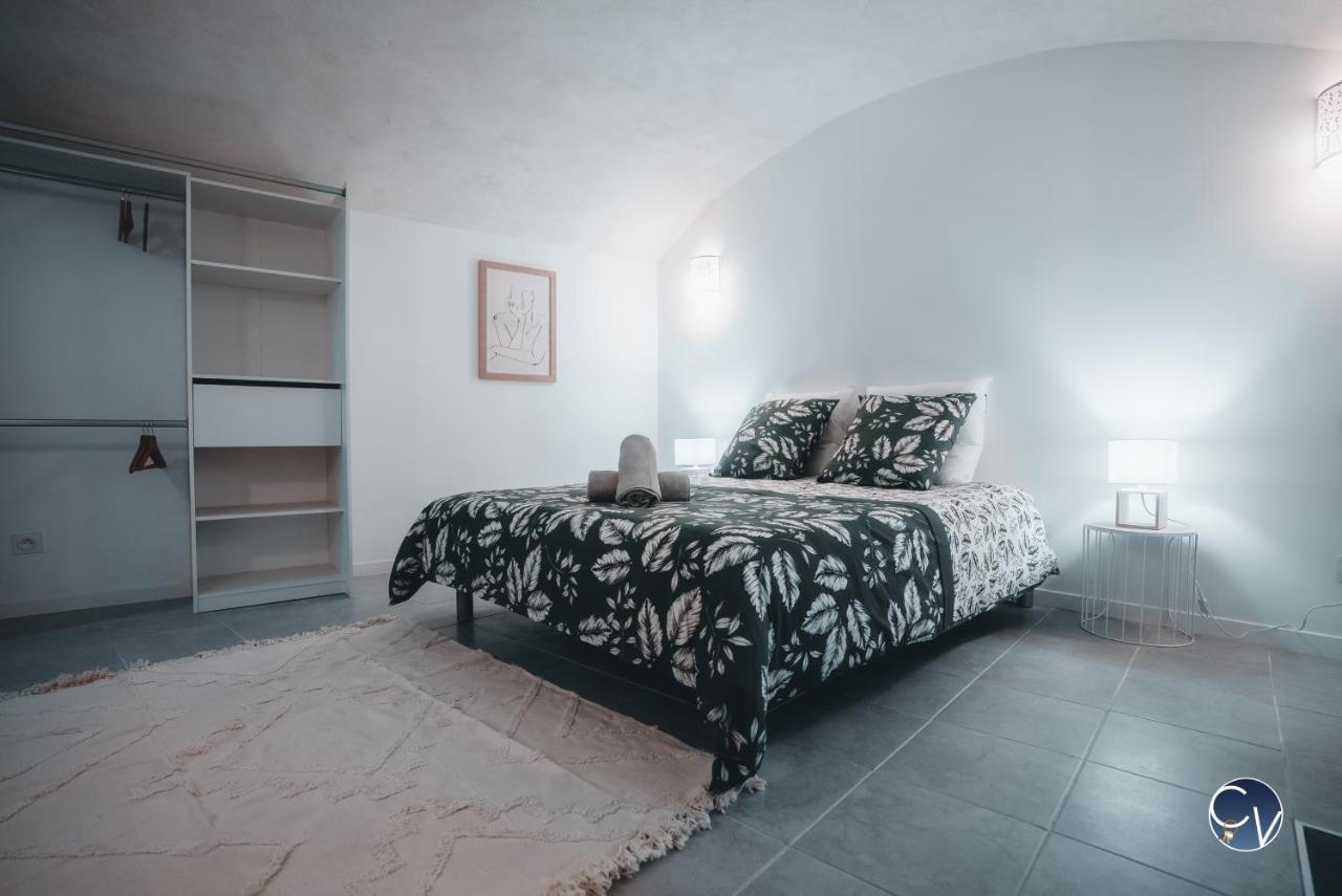 Appartement Neuf Et Moderne Dans Le Centre Ville Bagnols-sur-Cèze Екстериор снимка