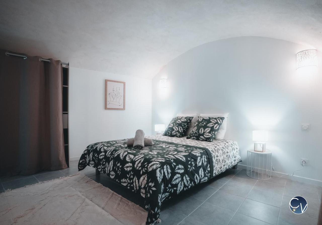 Appartement Neuf Et Moderne Dans Le Centre Ville Bagnols-sur-Cèze Екстериор снимка