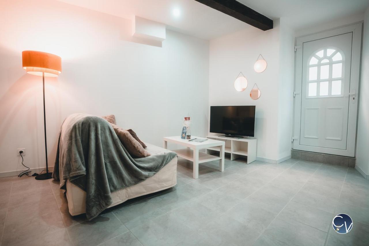 Appartement Neuf Et Moderne Dans Le Centre Ville Bagnols-sur-Cèze Екстериор снимка