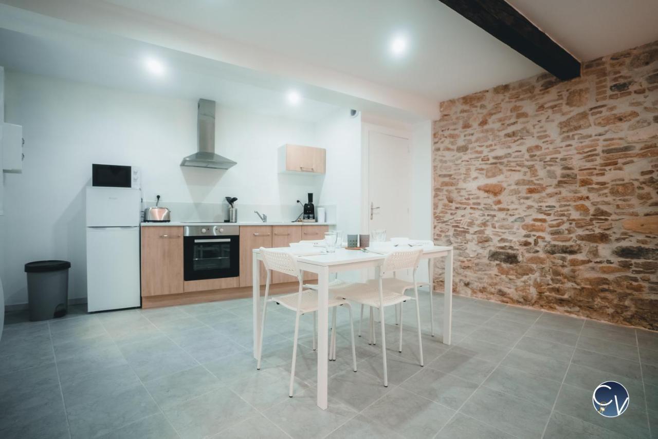 Appartement Neuf Et Moderne Dans Le Centre Ville Bagnols-sur-Cèze Екстериор снимка